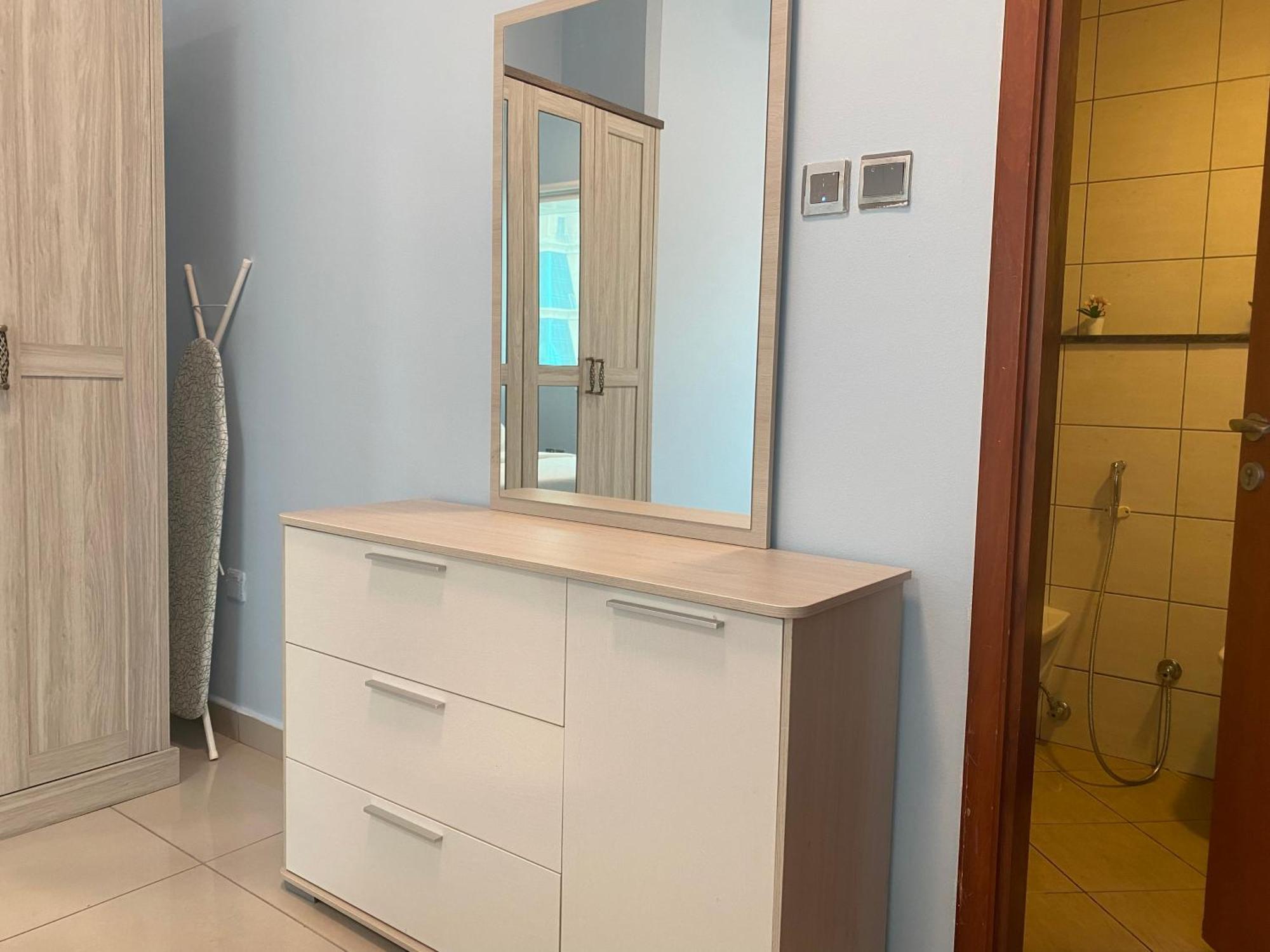 Апартаменты Skyline Haven In Marina