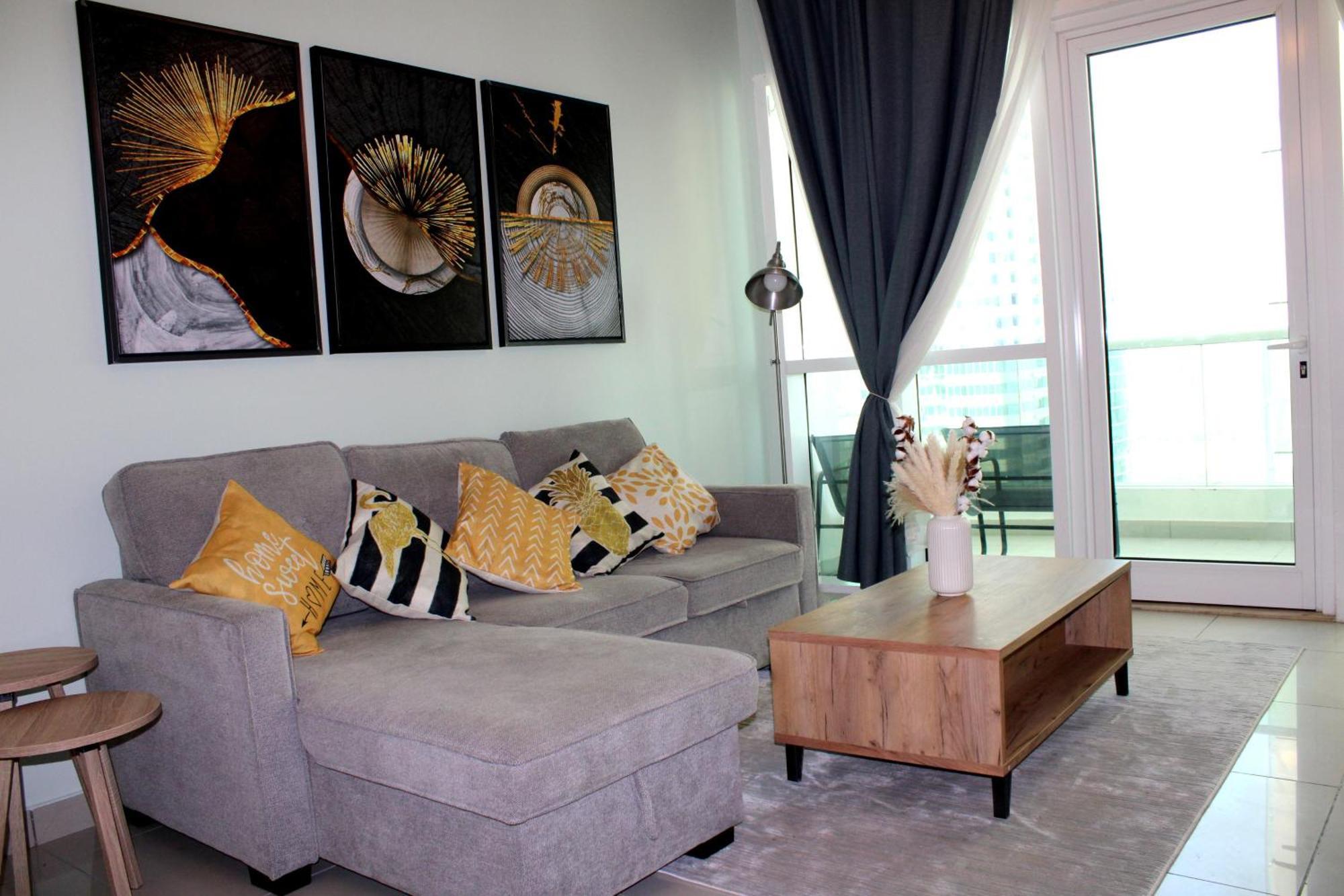 Skyline Haven In Marina Апартаменты