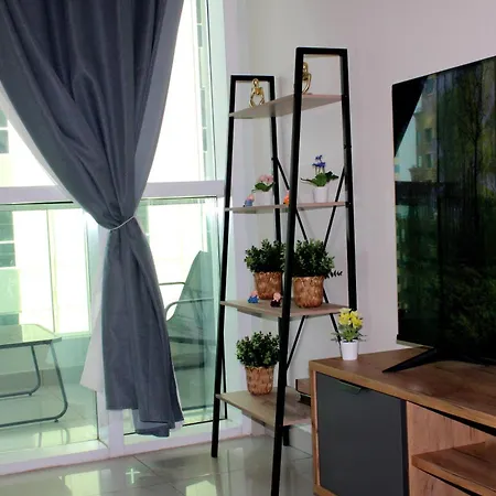Skyline Haven In Dubai Marina Apartment Exterior photo