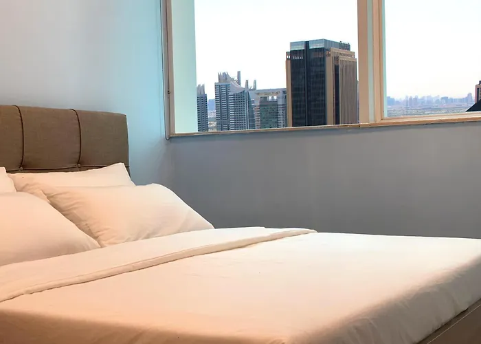 Skyline Haven In Dubai Marina