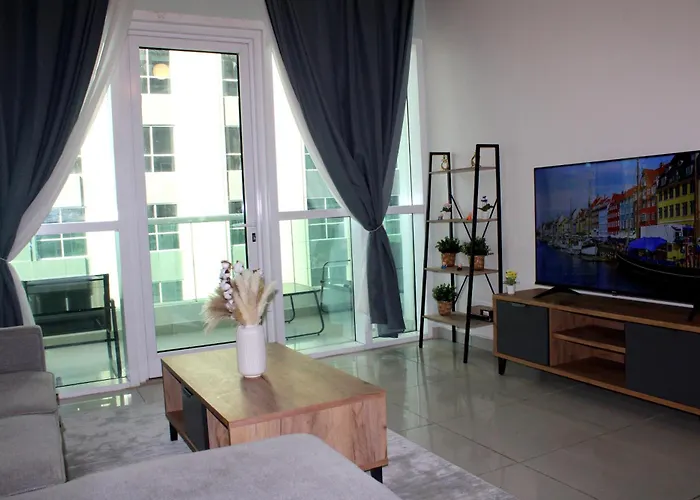Skyline Haven In Dubai Marina