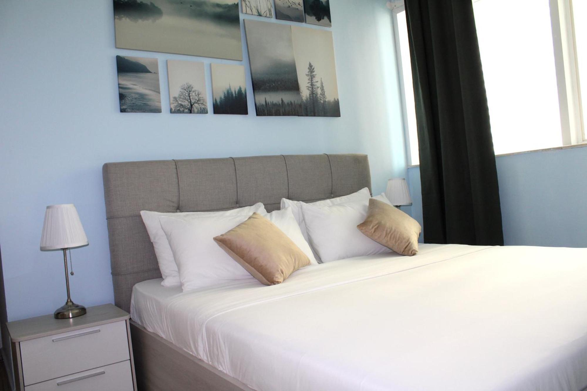 Apartment Skyline Haven In Marina Dubai