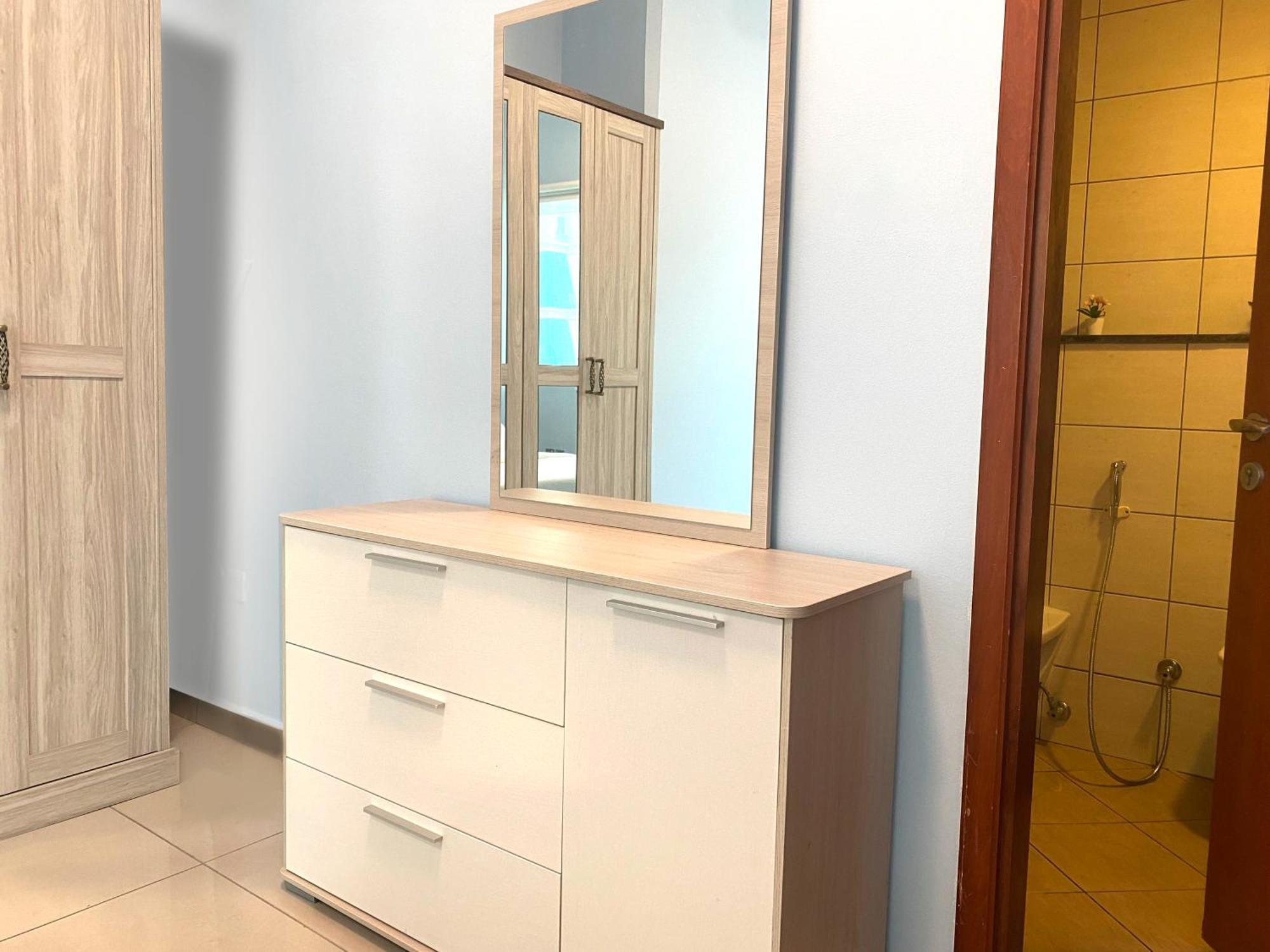 Skyline Haven In Marina Dubai