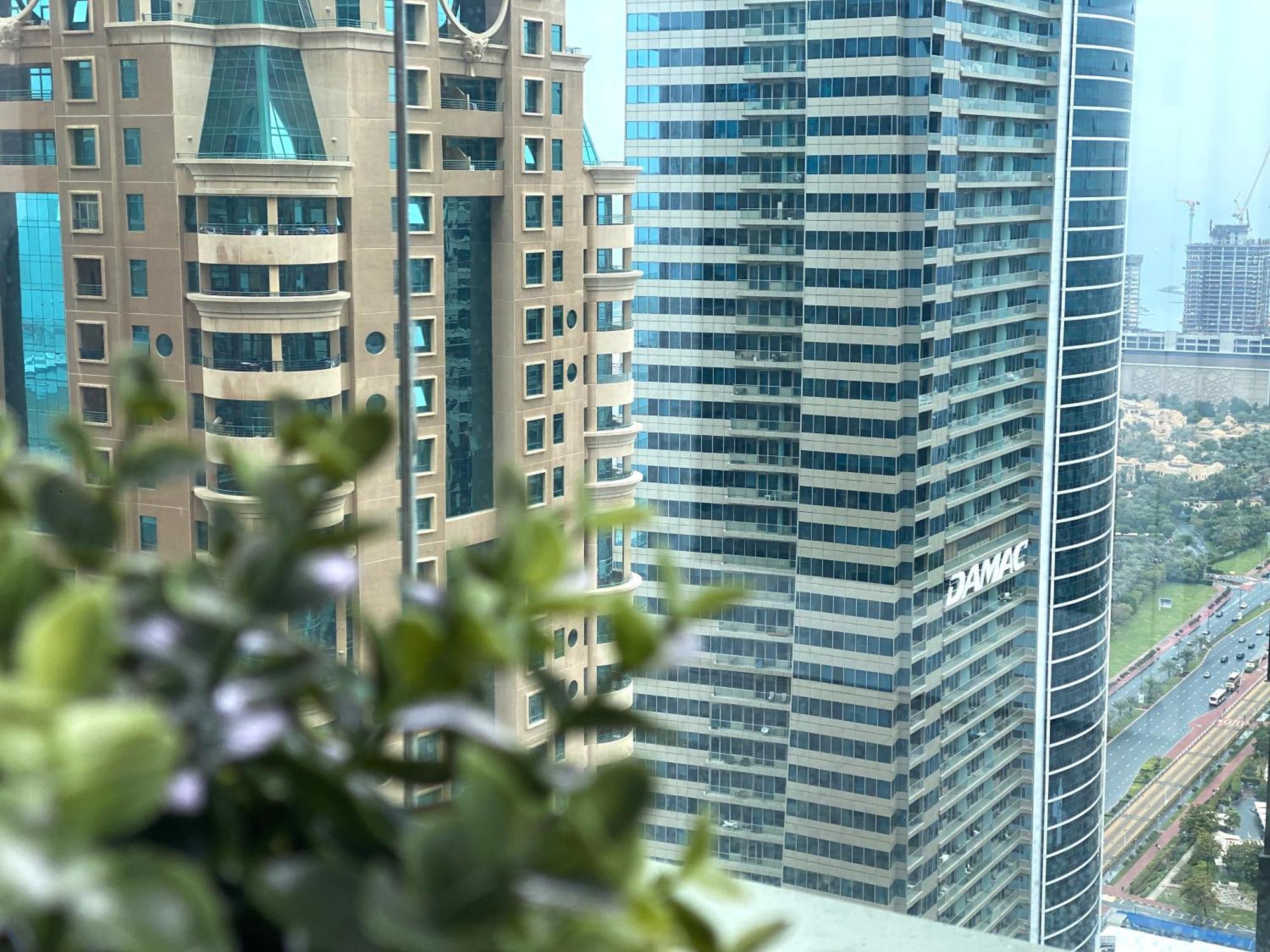 Skyline Haven In Marina Dubai